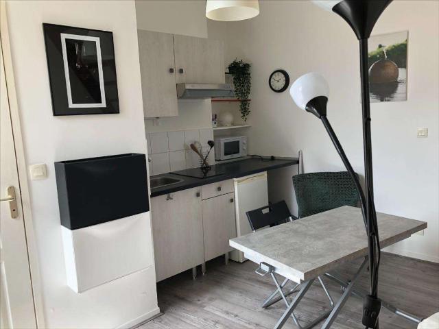 Location appartement 1 pièce Caen La Haie Vigné Venoix 14