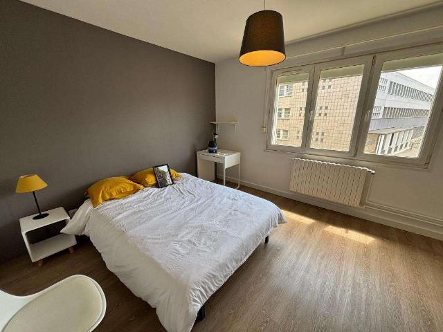 Location appartement 1 pièce Caen La Pierre Heuzé 14