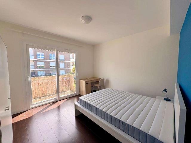 Location appartement 1 pièce Caen La Pierre Heuzé 14