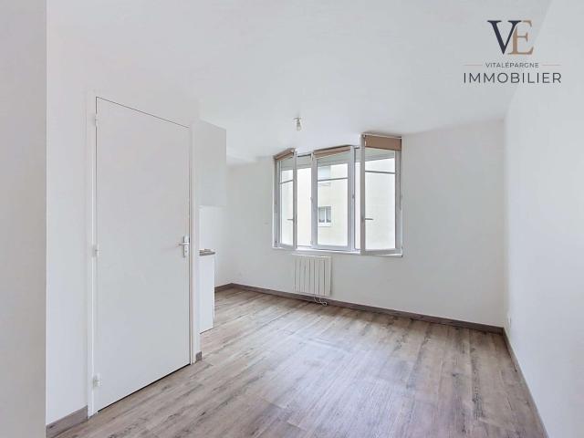 Location appartement 1 pièce Caen Le Port Ste Thérèse 14