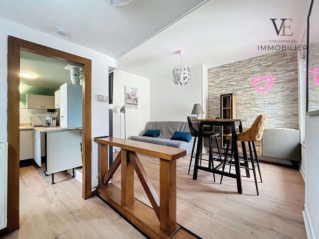 Location appartement 1 pièce Caen Le Port Ste Thérèse 14