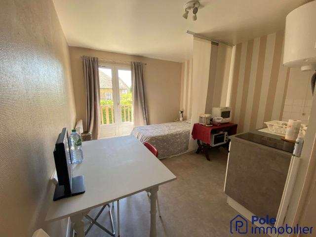 Location appartement 1 pièce Caen Le Port Ste Thérèse 14