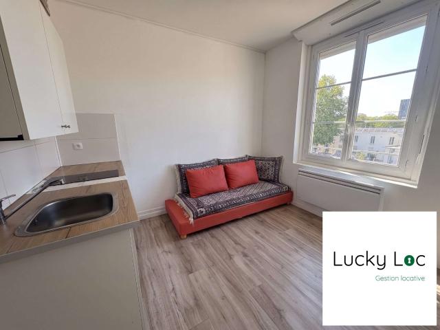 Location appartement 1 pièce Caen Le Port Ste Thérèse 14
