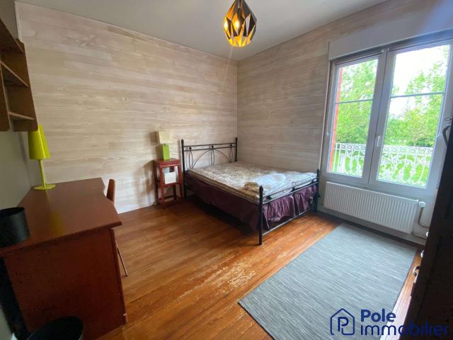 Location appartement 1 pièce Caen St Gilles 14