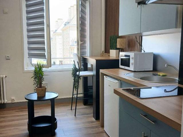 Location appartement 1 pièce Caen St Jean 14
