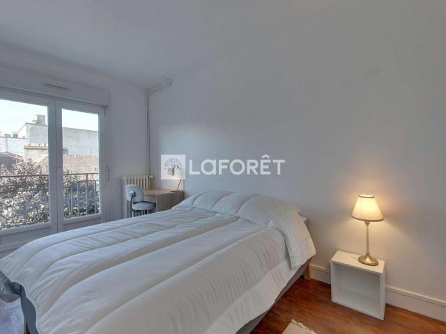 Location appartement 1 pièce Caen Vaucelles 14