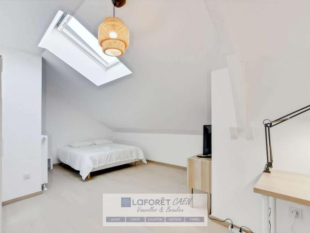 Location appartement 1 pièce Caen Vaucelles 14