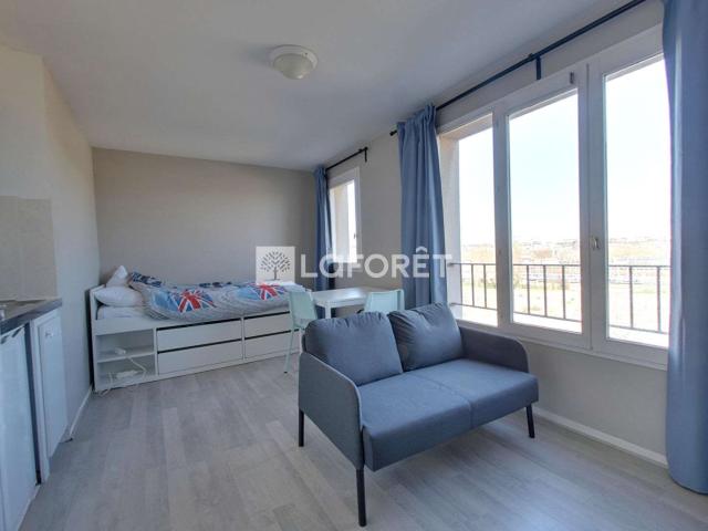 Location appartement 1 pièce Caen Vaucelles 14