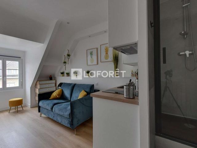 Location appartement 1 pièce Caen Vaucelles 14
