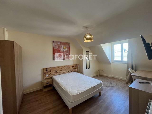 Location appartement 1 pièce Caen Vaucelles 14
