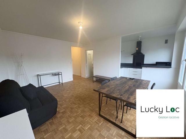Location appartement 1 pièce Caen Vaucelles 14