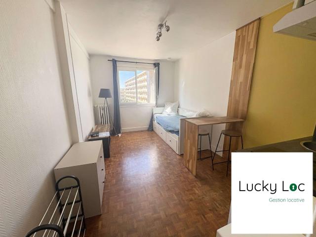 Location appartement 1 pièce Caen Vaucelles 14
