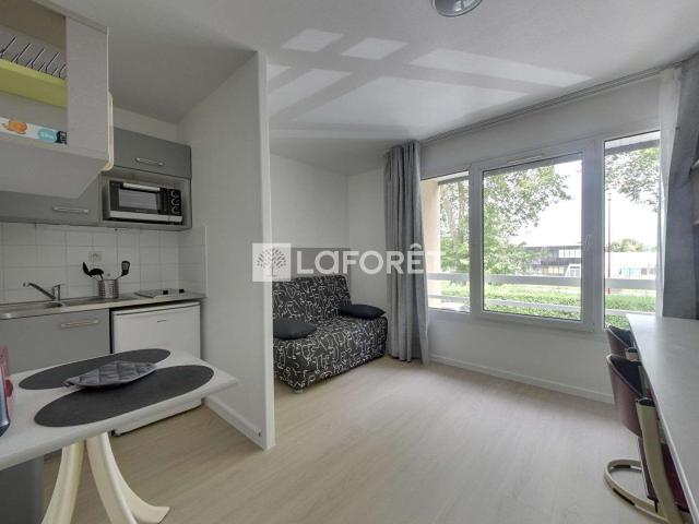 Location appartement 1 pièce Caen Vaucelles 14
