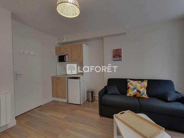 Location appartement 1 pièce Caen Vaucelles 14
