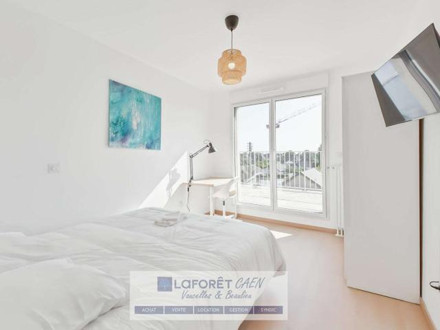 Location appartement 1 pièce Caen Vaucelles 14