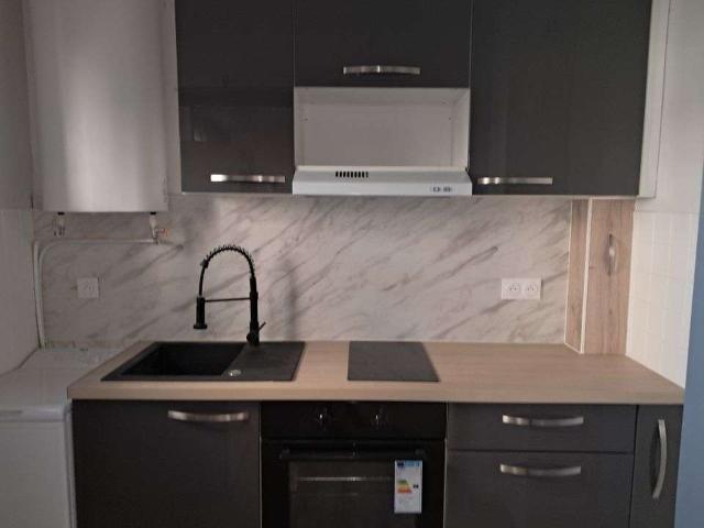 Location appartement 1 pièce Cahors 46