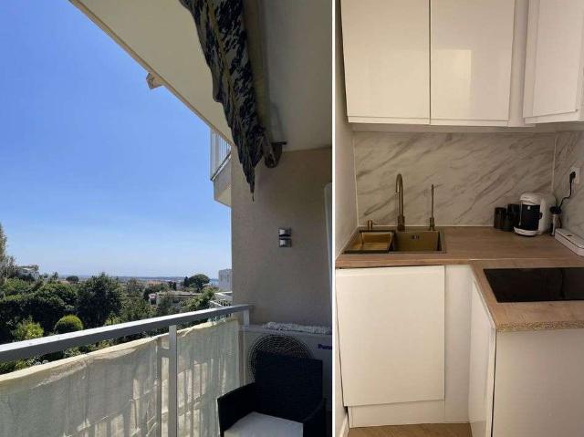 Location appartement 1 pièce Cannes 06