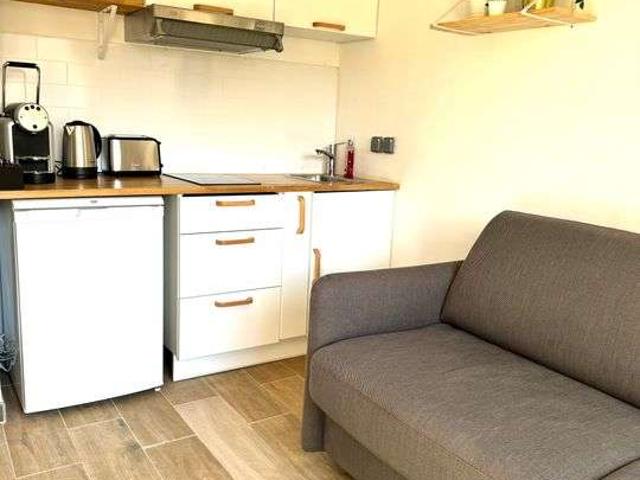 Location appartement 1 pièce Cannes 06