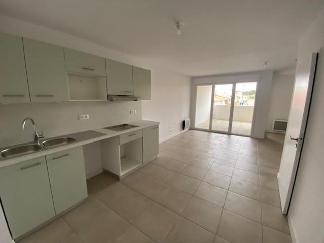 Location appartement 1 pièce CANET EN ROUSSILLON 38m² à 554.19€/mois CDC Habitat