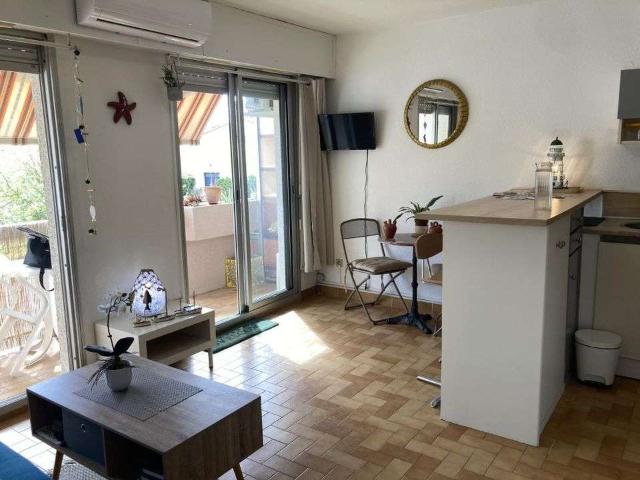 Location appartement 1 pièce Canet en Roussillon 66