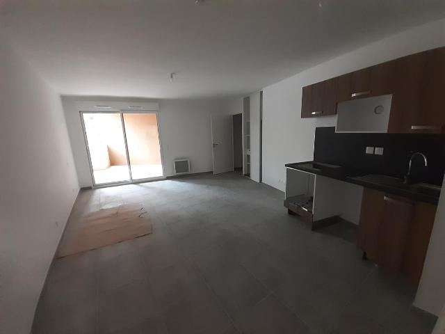 Location appartement 1 pièce CASTRIES 31m² à 499.11€/mois CDC Habitat