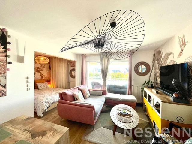 Location appartement 1 pièce Carnac 56