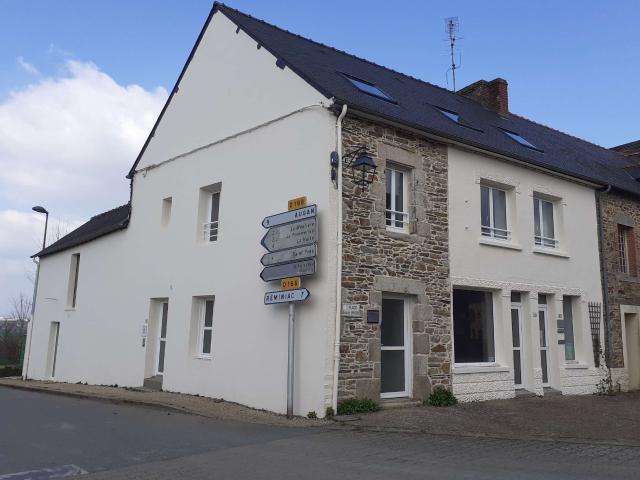 Location appartement 1 pièce Caro 56
