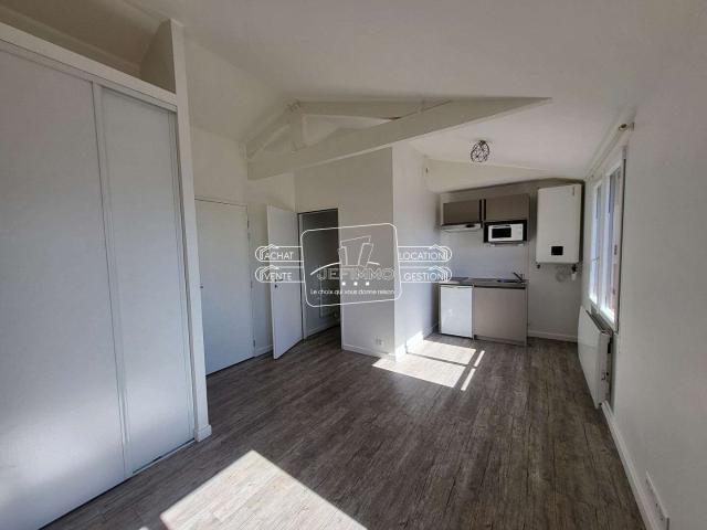 Location appartement 1 pièce Carquefou 44