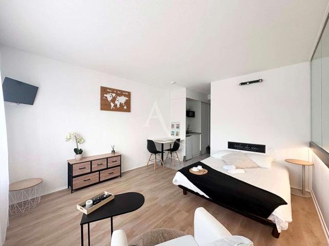 Location appartement 1 pièce Carquefou 44