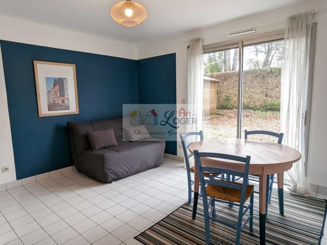 Location appartement 1 pièce Carquefou 44