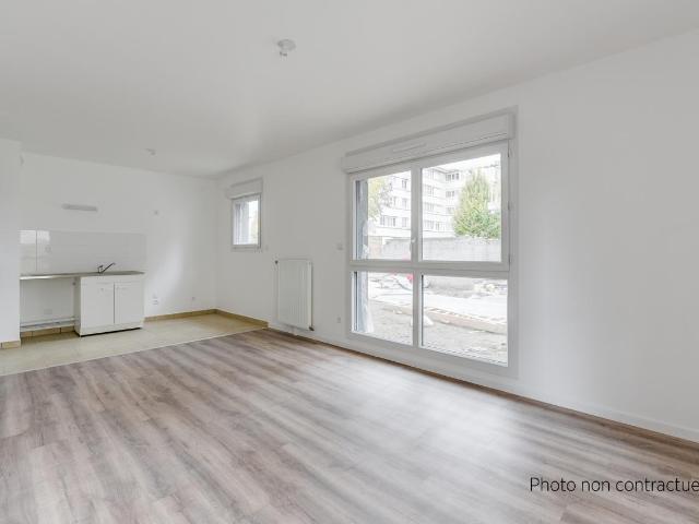 Location appartement 1 pièce CARRIERES SOUS POISSY 30m² à 654.41€/mois CDC Habitat