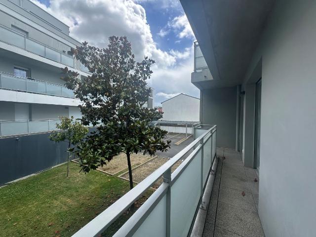 Location appartement 1 pièce CESSON SEVIGNE 34m² à 439.21€/mois CDC Habitat