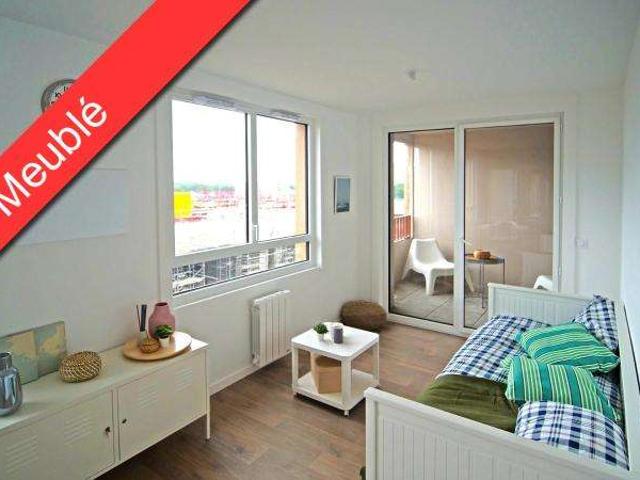Location appartement 1 pièce Cesson Sévigné 35