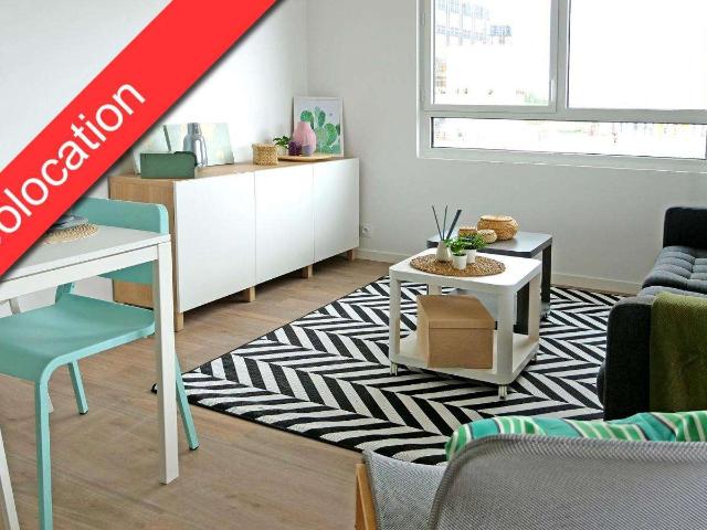 Location appartement 1 pièce Cesson Sévigné 35