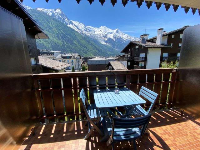 Location appartement 1 pièce Chamonix Mont Blanc 74