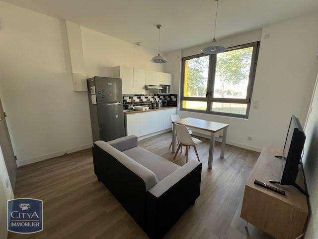 Location appartement 1 pièce Changé 53