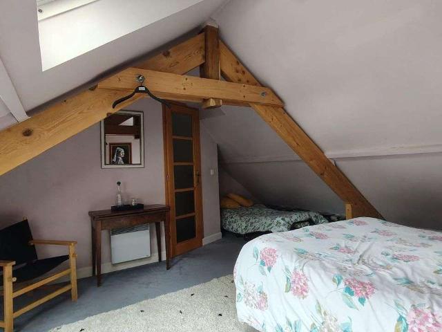 Location appartement 1 pièce Chailly en Bière 77