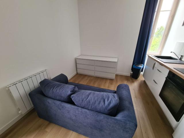 Location appartement 1 pièce Châteaubriant Centre 44