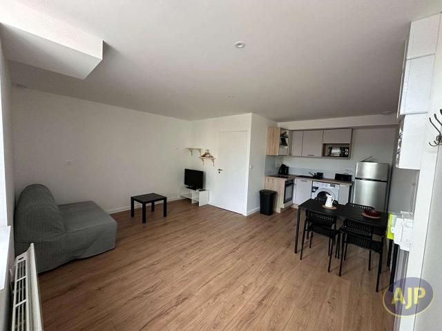 Location appartement 1 pièce Châteaubriant Centre 44