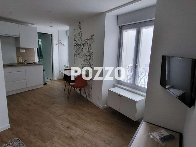 Location appartement 1 pièce Cherbourg en Cotentin 50