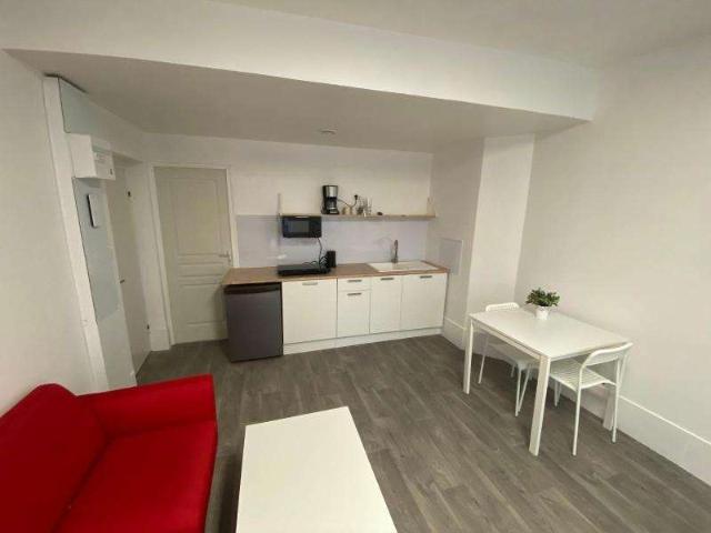 Location appartement 1 pièce Cherbourg en Cotentin 50