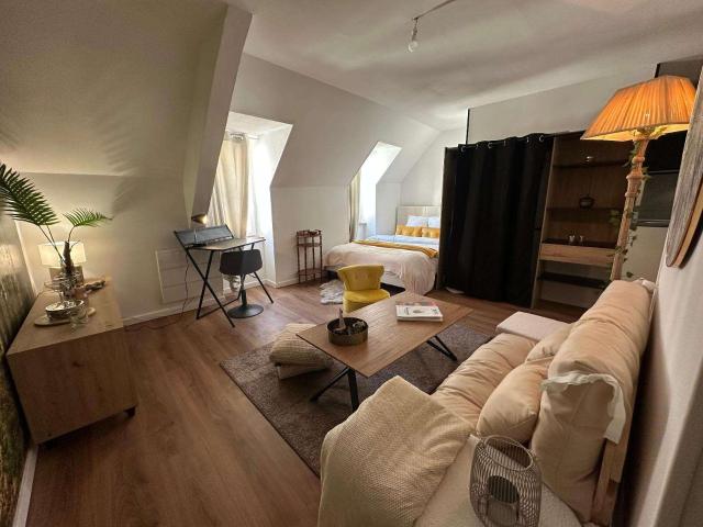 Location appartement 1 pièce Cherbourg en Cotentin 50