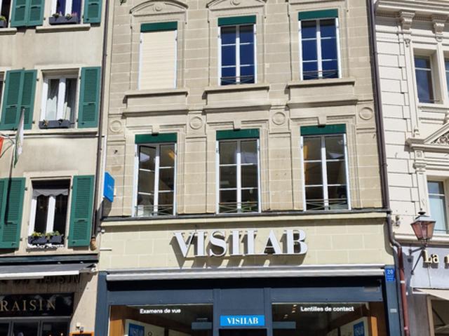 Location Appartement 1 pièce CHF 950. /mois 25 m2 | immobilier.ch