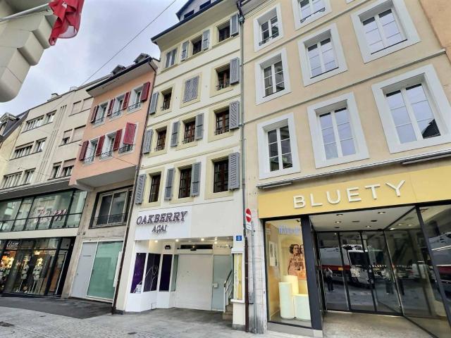Location Appartement 1 pièce CHF 1'050. /mois 30 m2 | immobilier.ch