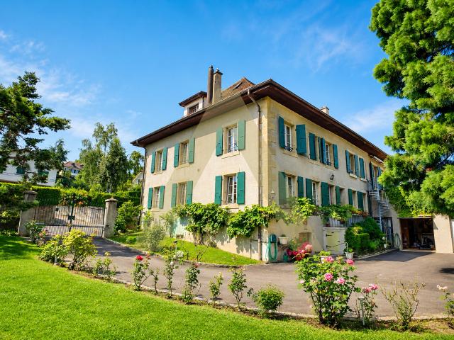 Location Appartement 1 pièce CHF 1'750. /mois | immobilier.ch
