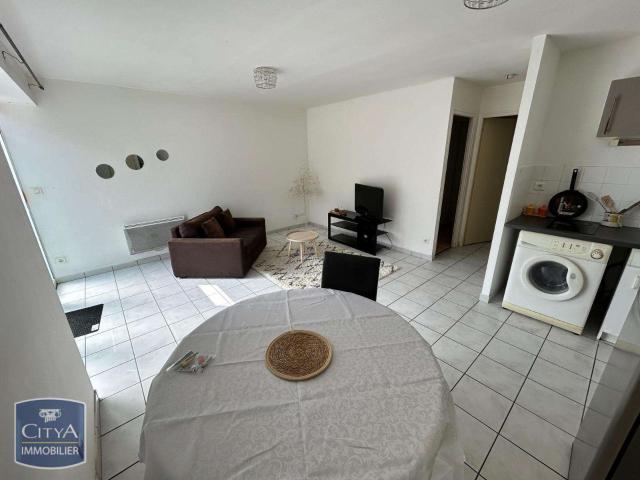 Location appartement 1 pièce Cholet 49