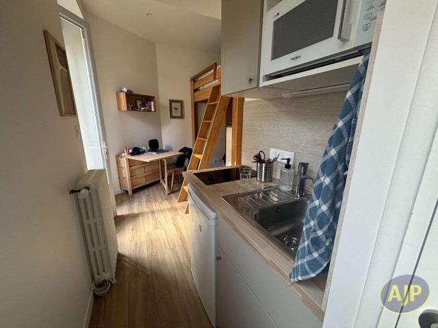 Location appartement 1 pièce Cholet 49