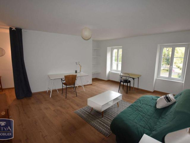 Location appartement 1 pièce Cholet 49