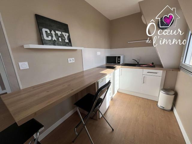Location appartement 1 pièce Cholet 49
