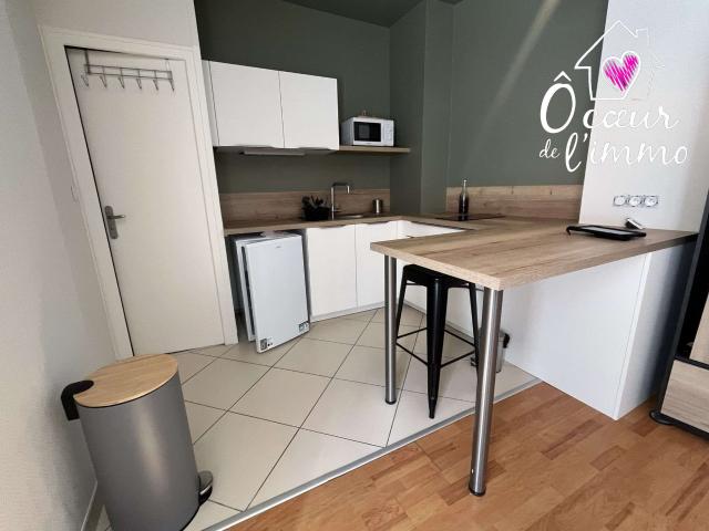 Location appartement 1 pièce Cholet 49